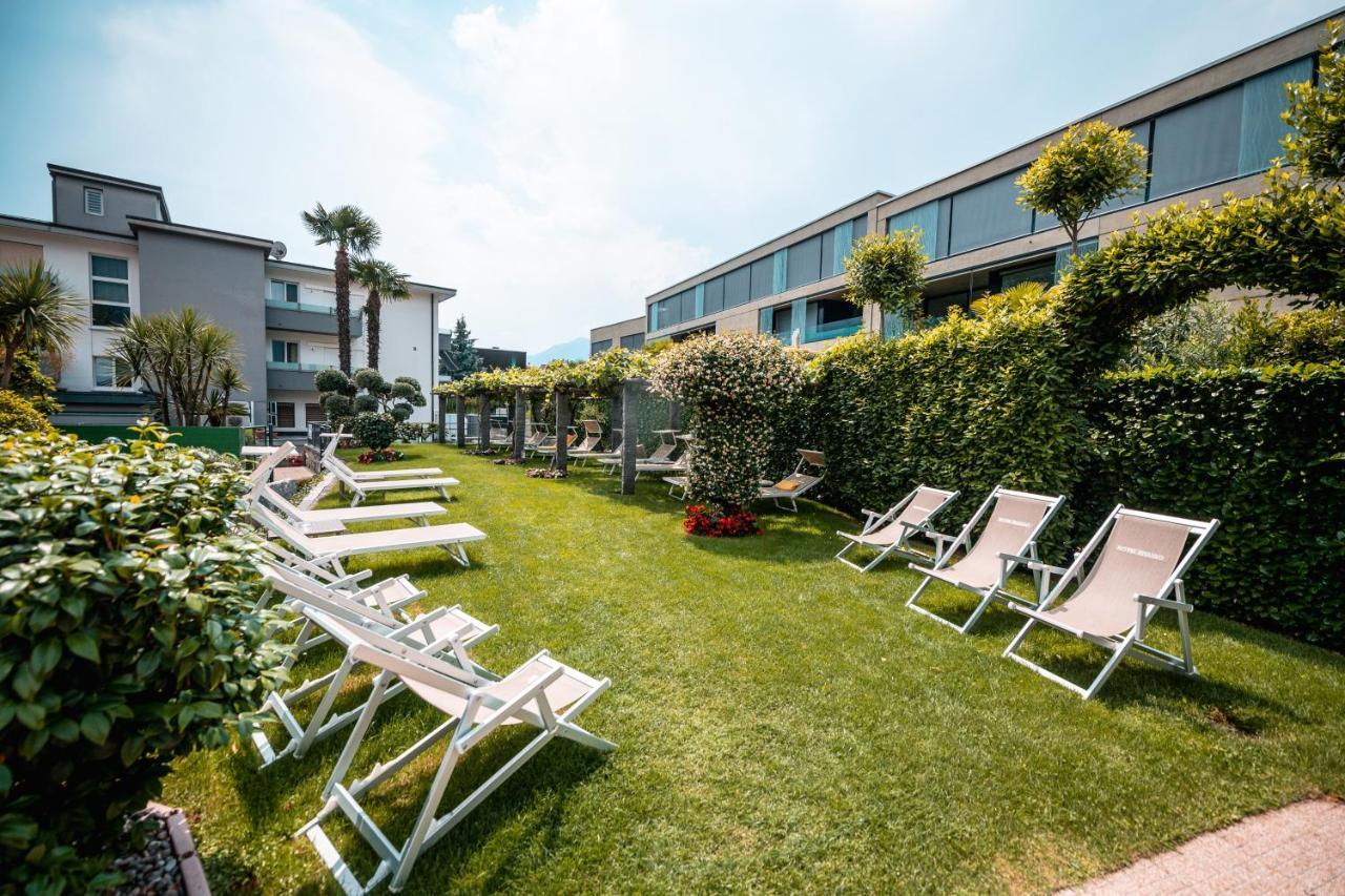 Ascona Lodge, Pool & Garden Retreat Exterior foto