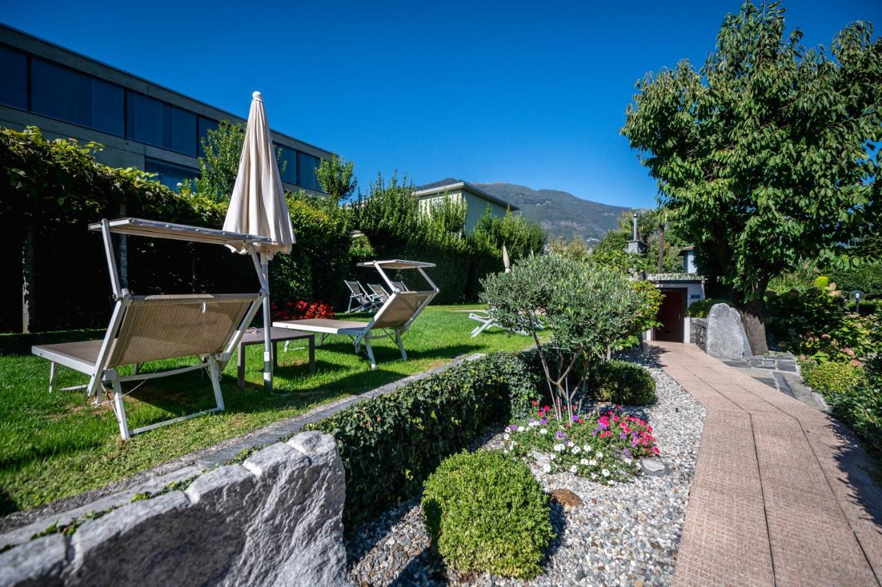 Ascona Lodge, Pool & Garden Retreat Exterior foto
