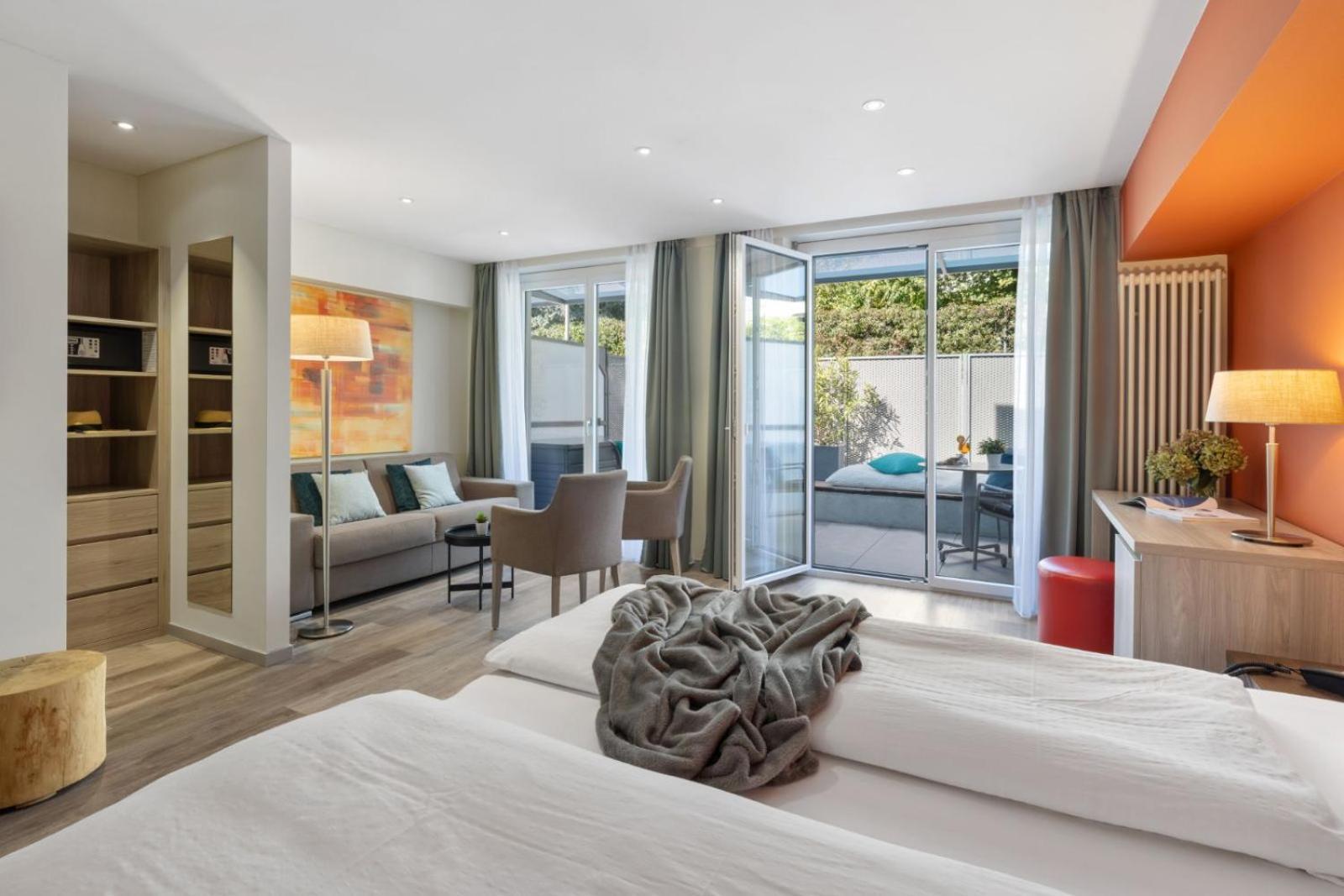 Ascona Lodge, Pool & Garden Retreat Exterior foto